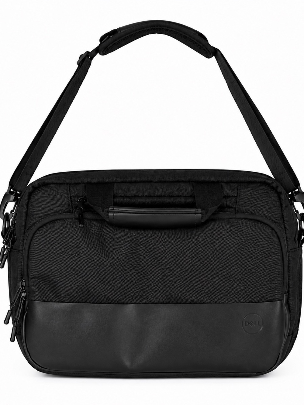 Dell Pro 15/16 EcoLoop Laptop Messenger Briefcase Bag Padded Shoulder Strap